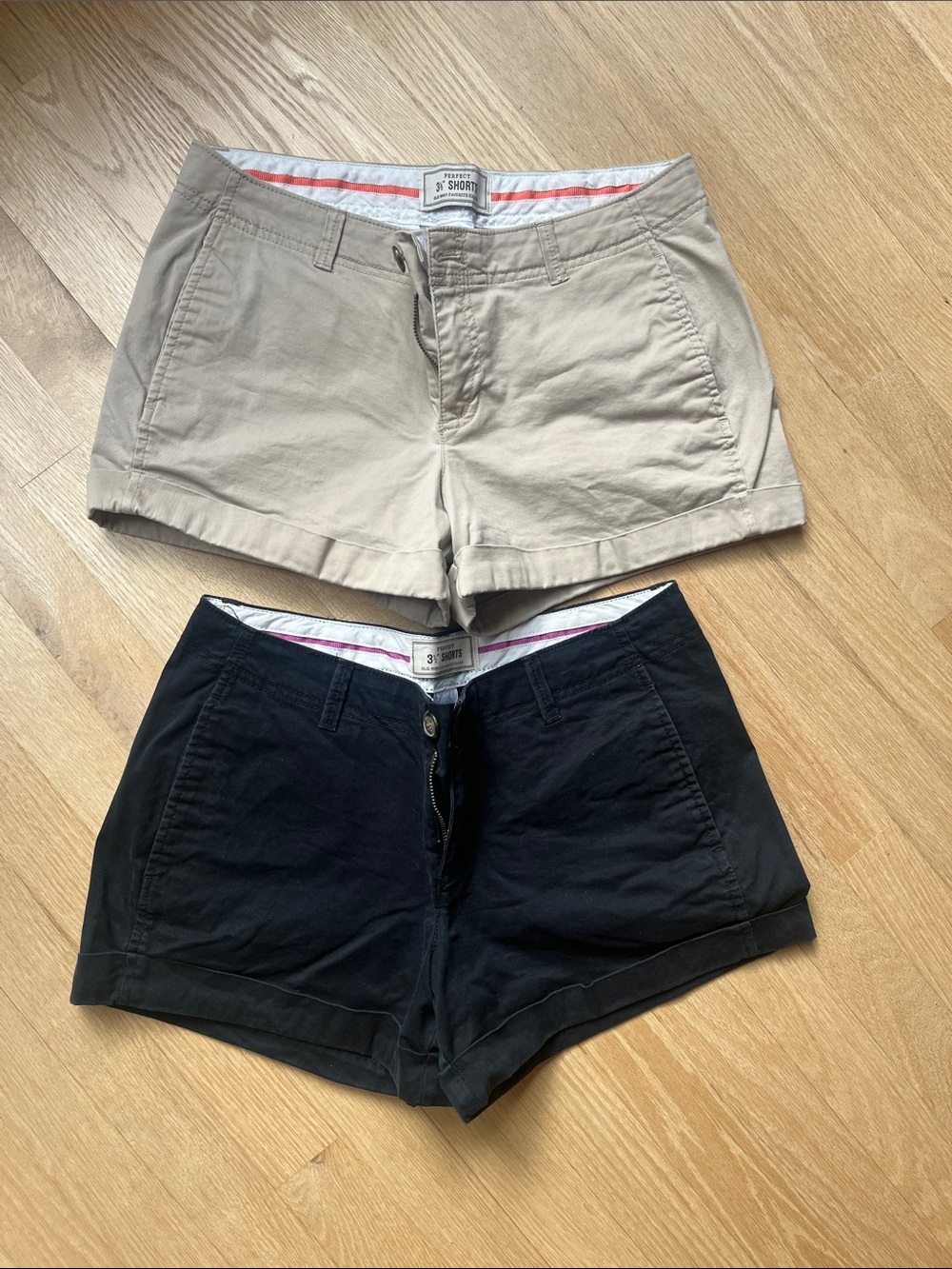 2 Pairs Old Navy Shorts